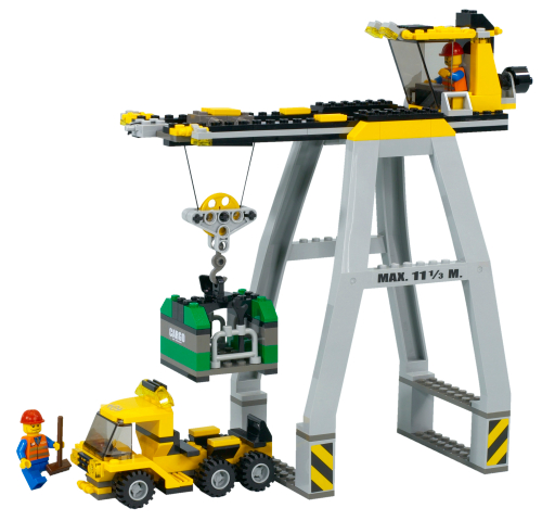 4514 Cargo Crane Sets