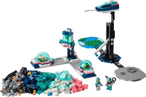 Moon Mission Science Kit Sets