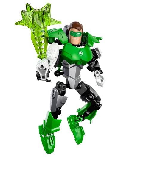 4528 Green Lantern Sets