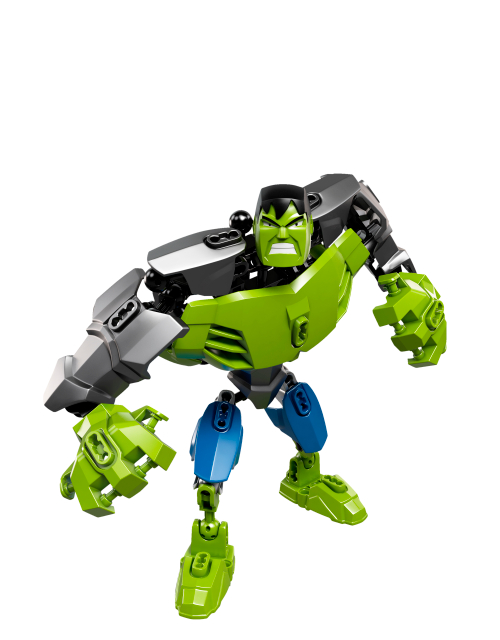 4530 The Hulk Sets