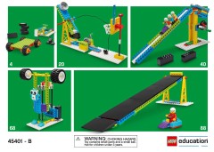 LEGO® Education BricQ Motion Essential Set Sets