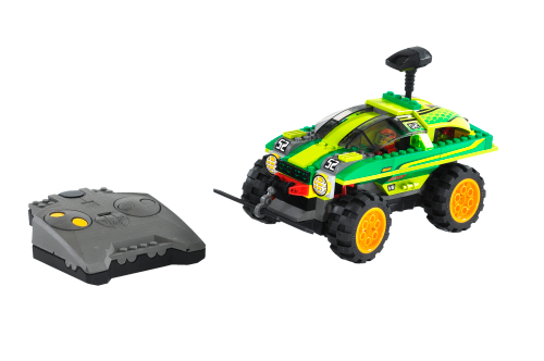 4589 RC Nitro Flash Sets