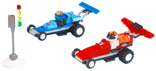 4593 Zero Hurricane & Red Blizzard Sets