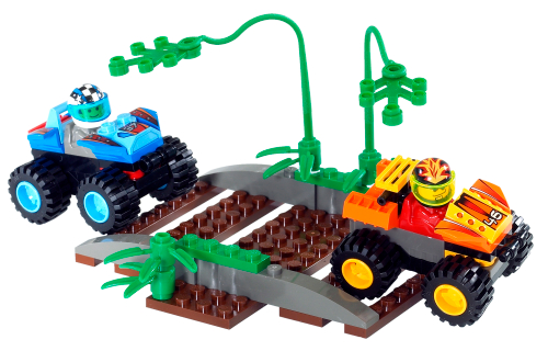 4595 Zero Tornado & Hot Rock Sets
