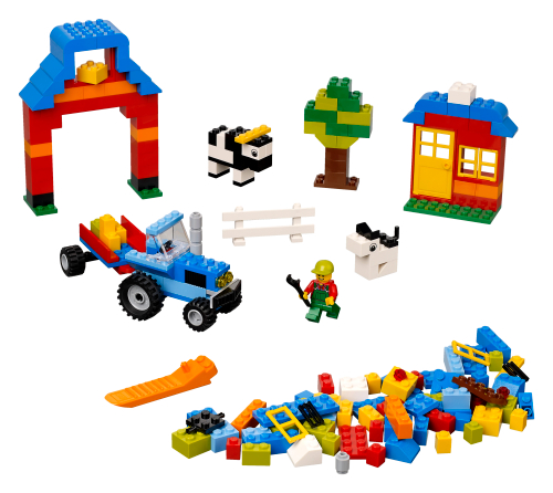 4626 LEGO® Brick Box Sets