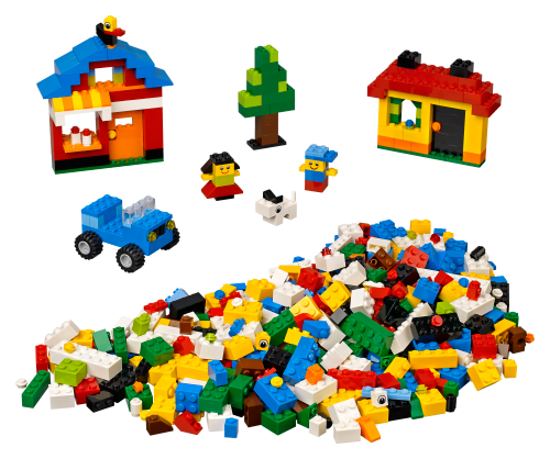 4628 LEGO® Fun with Bricks Sets