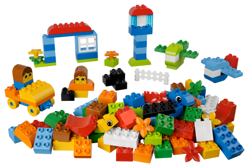 4629 LEGO® DUPLO® Build & Play Box Sets