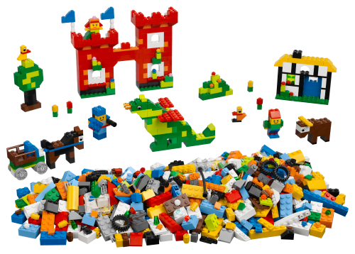 4630 LEGO® Build & Play Box Sets