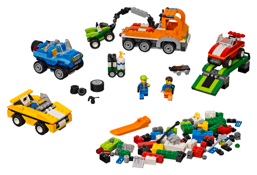 4635 Fun with Vehicles Sets