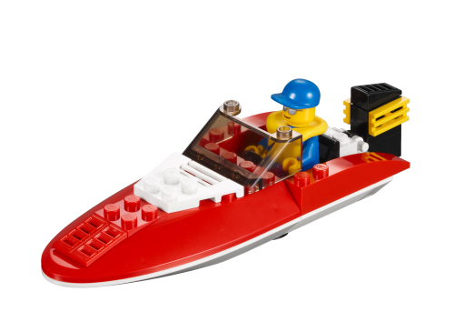 4641 Speed Boat Sets