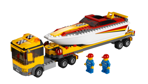 4643 Power Boat Transporter Sets