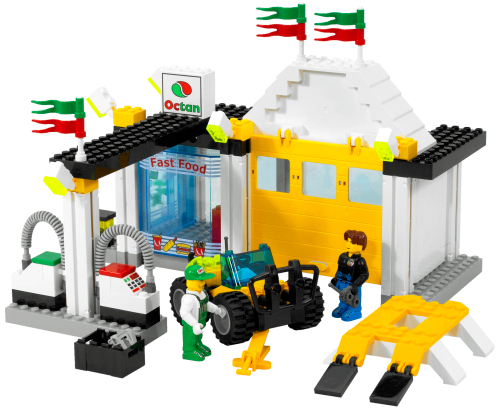 4655 Quick Fix Station Sets