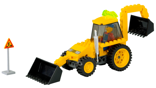 4667 Loadin’ Digger Sets