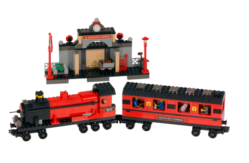 4708 Hogwarts Express Sets