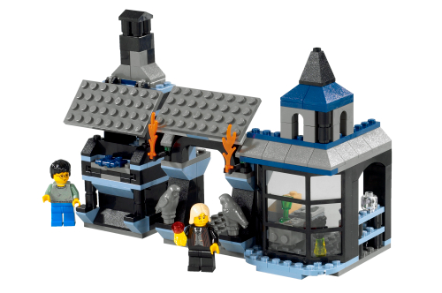 4720 Knockturn Alley Sets