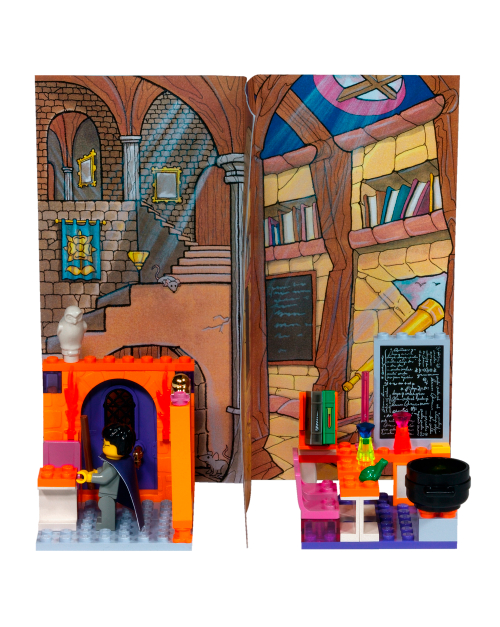 4721 Hogwarts Classrooms Sets