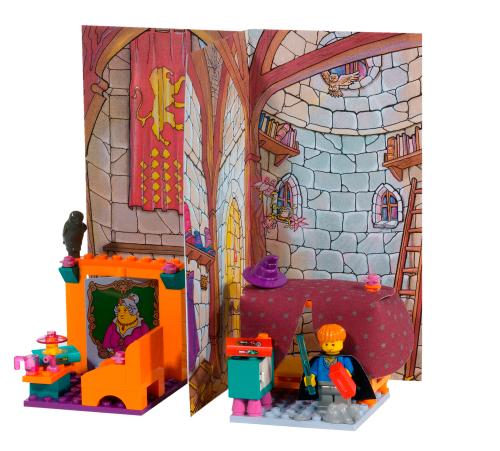 4722 Gryffindor Sets