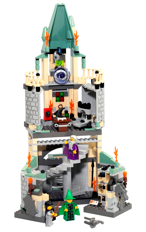 4729 Dumbledore's Office Sets