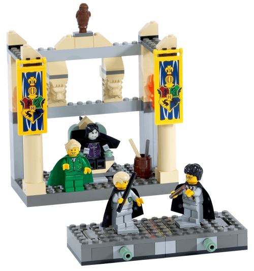 4733 The Duelling Club Sets