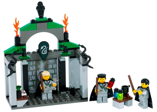4735 Slytherin Sets