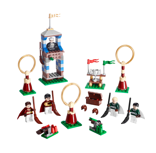 4737 Quidditch Match Sets