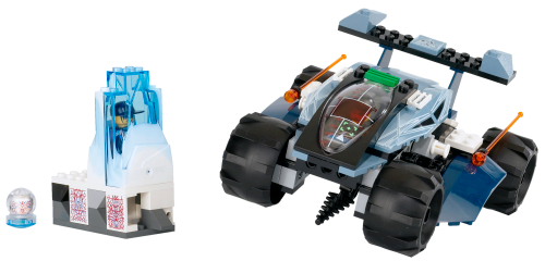 4744 Tundra Tracker Sets