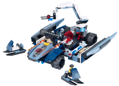 4746 Mobile Command Centre Sets