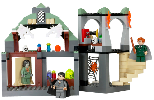 4752 Professor Lupin’s Classroom Sets