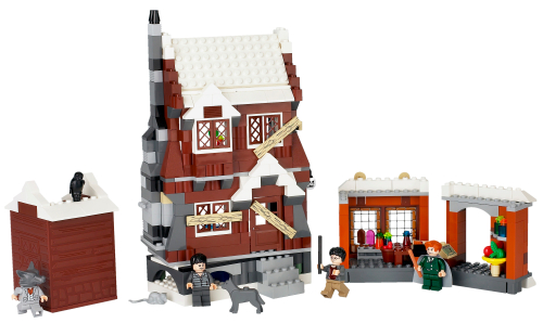 4756 Shrieking Shack Sets