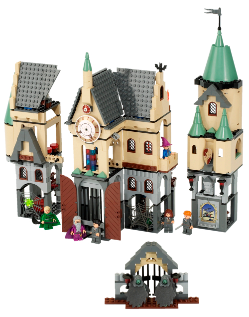 4757 Hogwarts Castle Sets