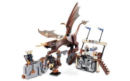 4767 Harry And The Hungarian Horntail Sets