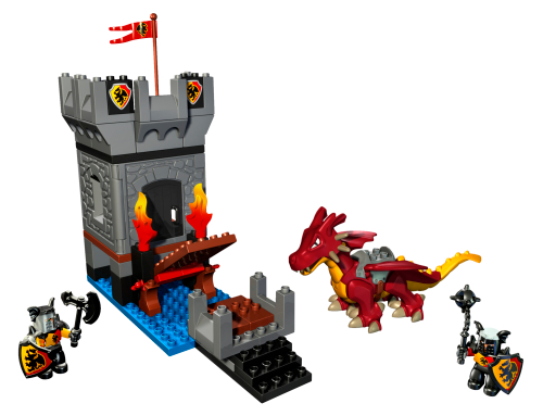 4776 LEGO® DUPLO® Dragon Tower Sets