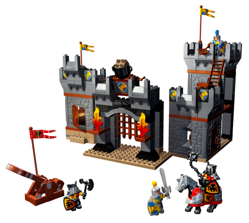 4777 LEGO® DUPLO® Knights' Castle Sets