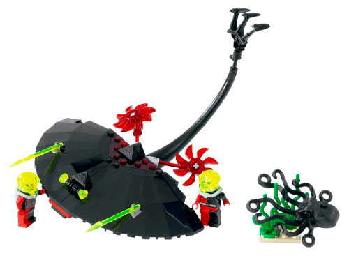 4788 Ogel Ray Mutant Sets