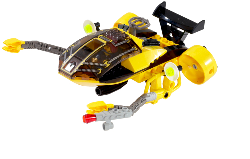 4792 Alpha Team Sub and TEE VEE Sets