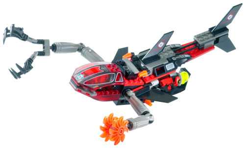 4793 Ogel Shark Sub Sets