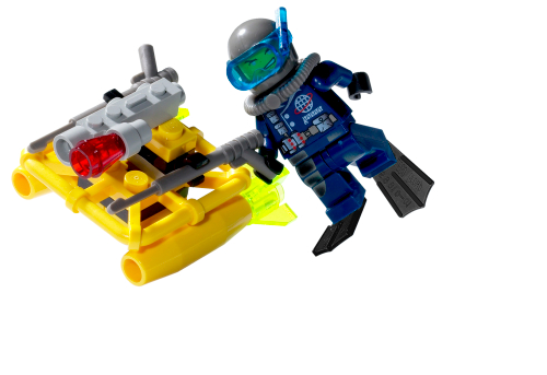 4800 Alpha Team Jet Sets