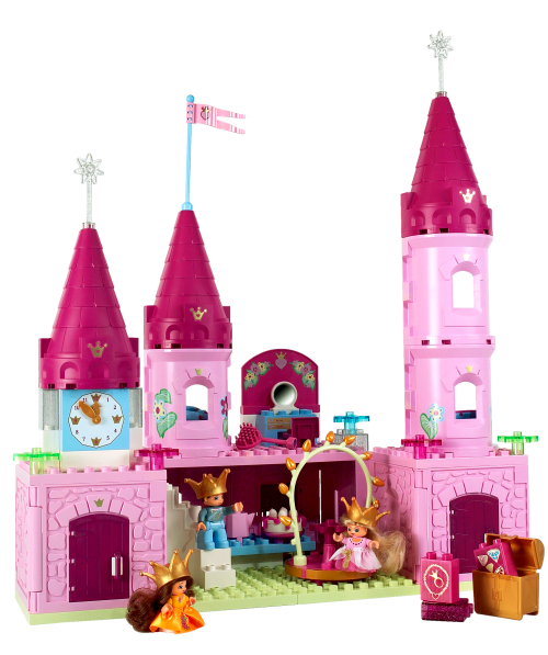 4820 Princess Palace Sets