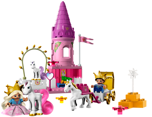 4828 Princess Royal Stables Sets