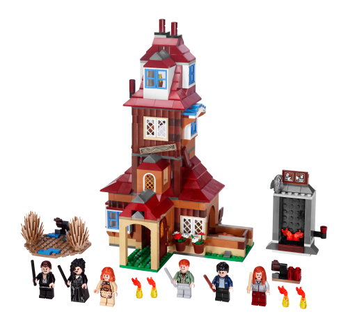 4840 The Burrow Sets