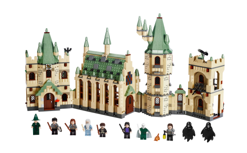 4842 Hogwarts Castle Sets