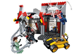 4860 Café Attack Sets