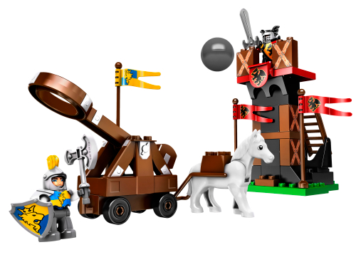 4863 Sentry & Catapult Sets