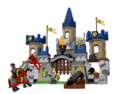 4864 Castle Sets