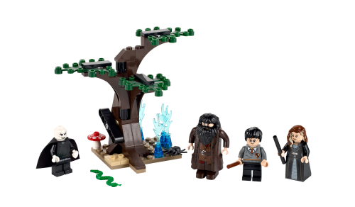 4865 The Forbidden Forest Sets