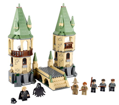 4867 Hogwarts Sets