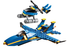 4882 Speed Wings Sets