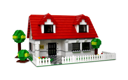 4886 Buildings Sets