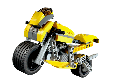 4893 Revvin' Riders Sets