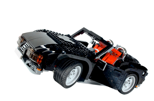 4896 Roaring Roadsters Sets